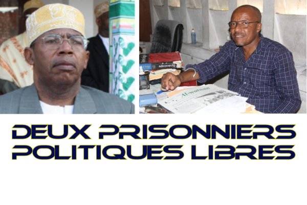 2 Prisonniers politiques