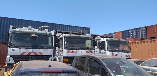 Déchets et ordures : La mairie de Moroni a en fin dédouané les trois camions