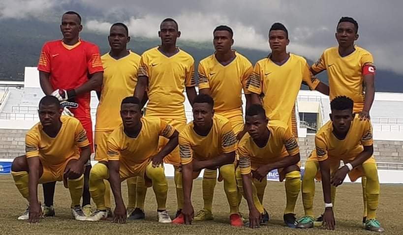 Coupe des Comores : Ngazi prend le dessus sur Volcan (1-0)