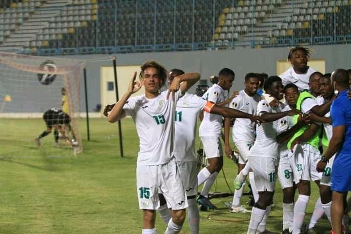 Arabe U20 2021 : Les Comores s’imposent face à l’Irak (4-3)