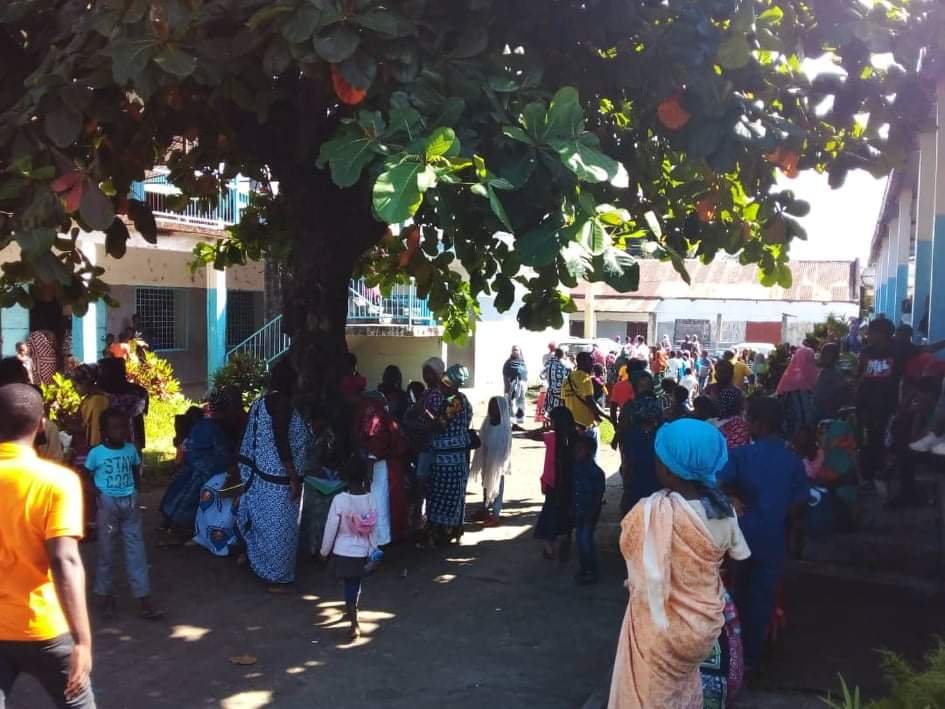 Rentrée scolaire : Des salles de classe pleines à craquer