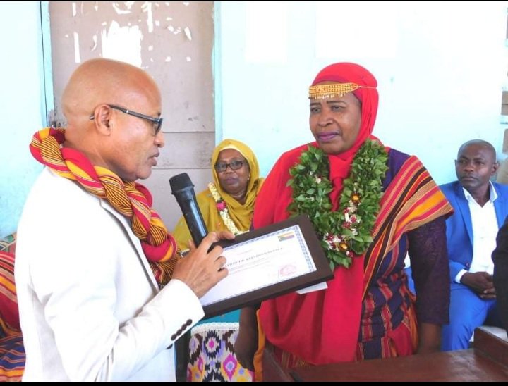 Education : Kamaria Mohamed prend sa retraite