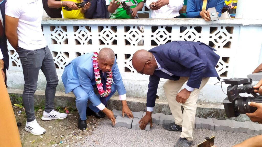 Ecole primaire fundi Said Mnemoi   : La fondation MH lance les activités de rénovation