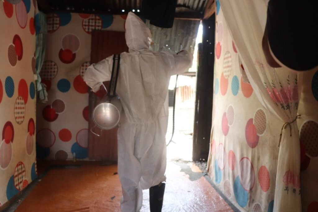 Lutte contre le paludisme : Vuvuni Mbudé servi du PID par le PNLP