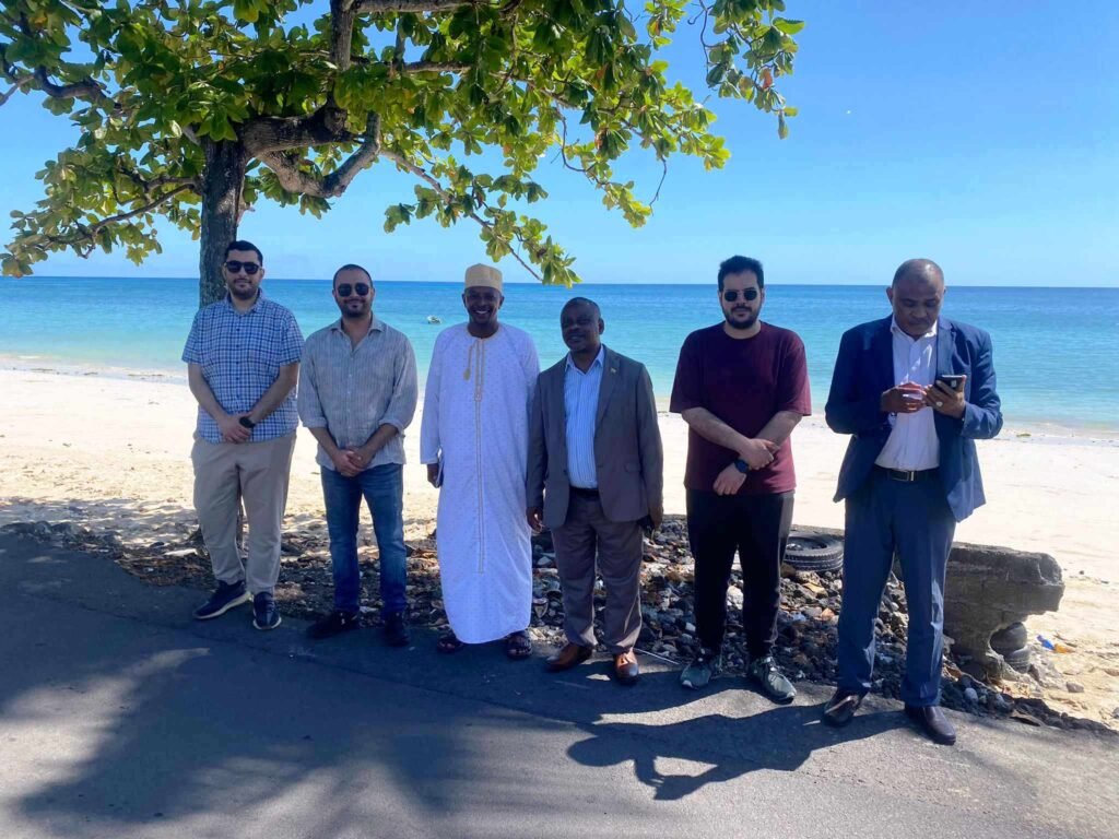 Réception du fonds saoudien  dans la commune de Mitsamihuli : La sécurisation du littorale au premier plan