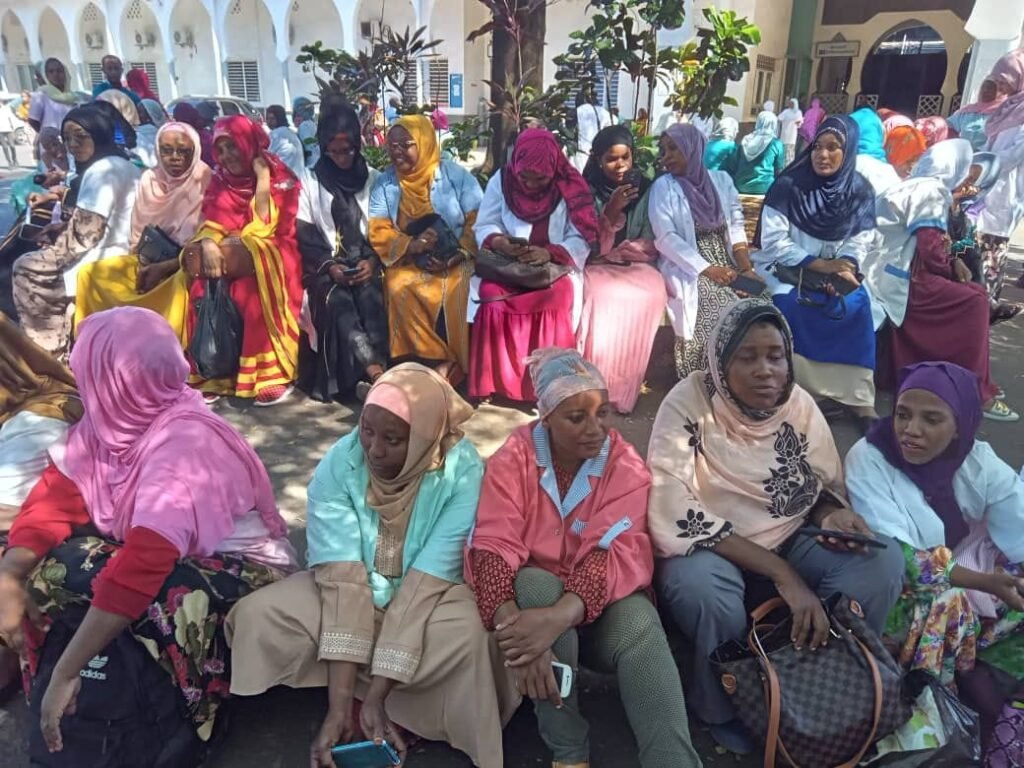 Grève à El-Maarouf : Le malaise ambiant des contractuels