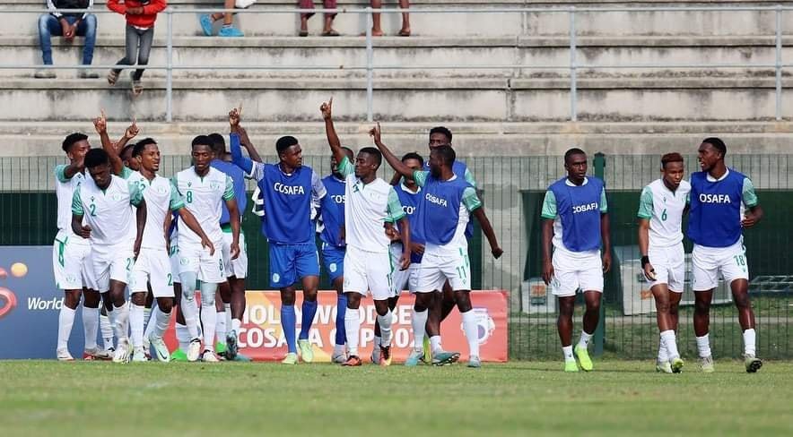 Cosafa Cup : Les Comores atomisent le Kenya par 2 à 0