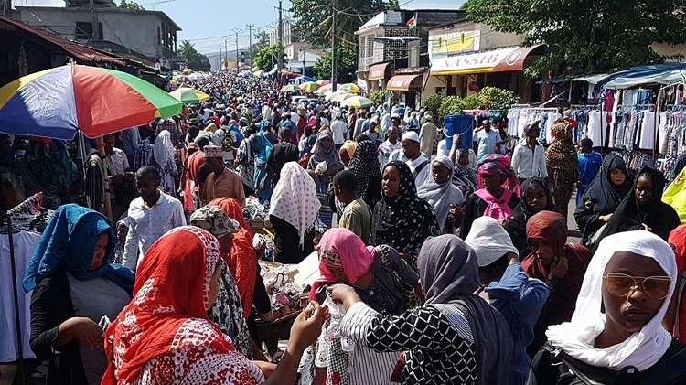 Expériences quotidiennes : Les Comores, meilleur élève des expériences négatives