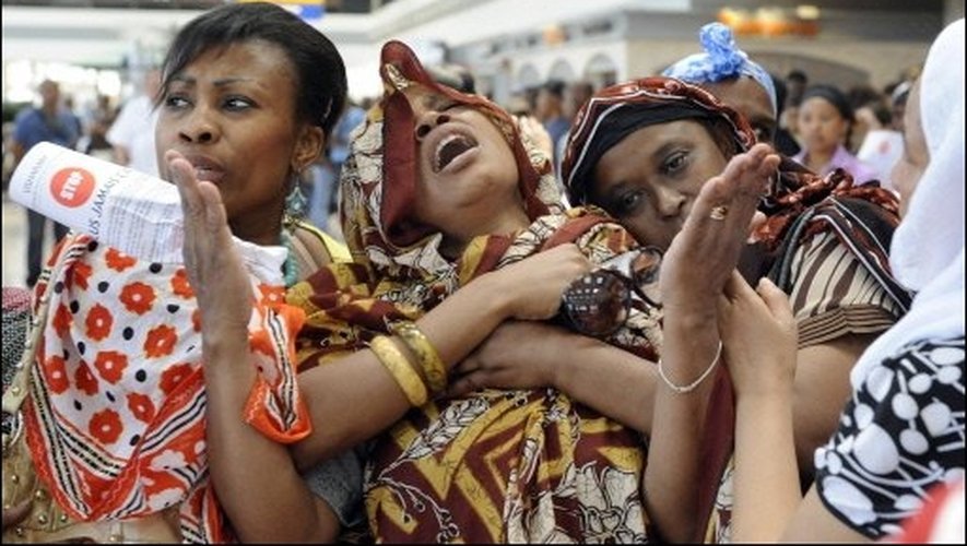 Crash de Yemenia Airways : 15 ans après, les familles des victimes s’en souviennent