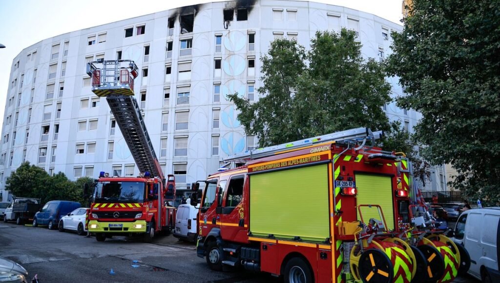 Incendie dans un immeuble à Nice : Une famille comorienne a péri