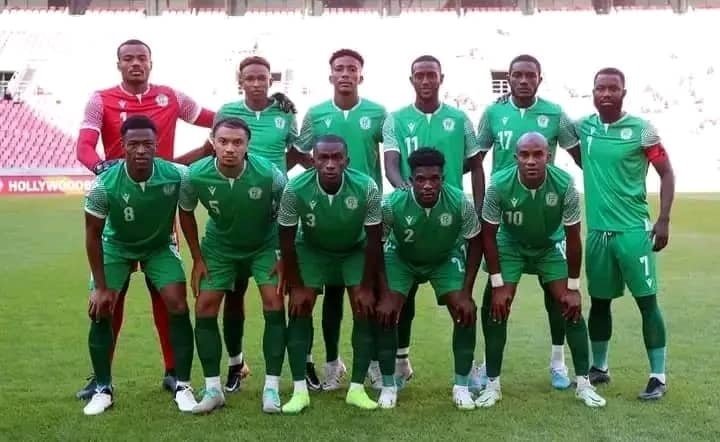 Cosafa Cup : Les Comores qualifiées  pour les demi-finales