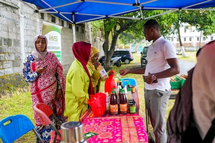 Festival Made in Comoros : Les produits locaux à l’honneur