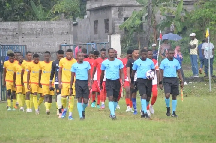 Football : Mna-pessini cup, au service de la paix