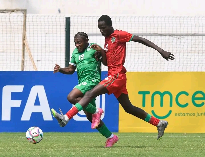 Cosafa cup U20 : Les Cœlacanthes U20 défaits par le Malawi