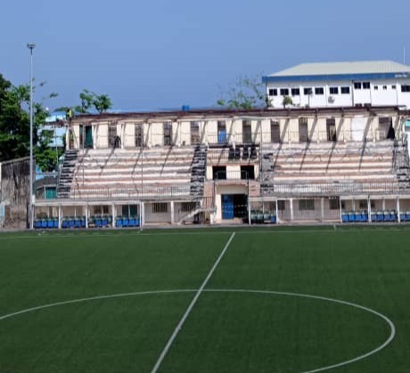 Infrastructures sportives : Réhabilitation du Stade Hassane Soilihi